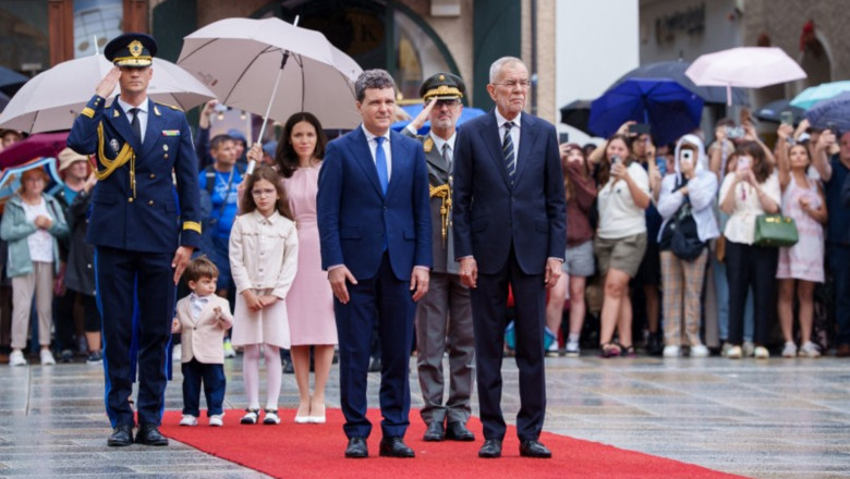 video nicusor dan dupa vizita oficiala in austria o noua etapa a parteneriatului economic si diplomatic ce subiecte au fost discutate 68863dee04ab3