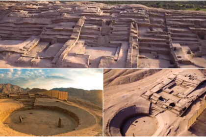 video oras vechi de 3 500 de ani descoperit in peru penico centrul comercial care ar putea rescrie istoria americilor 686b4ef93ba2c