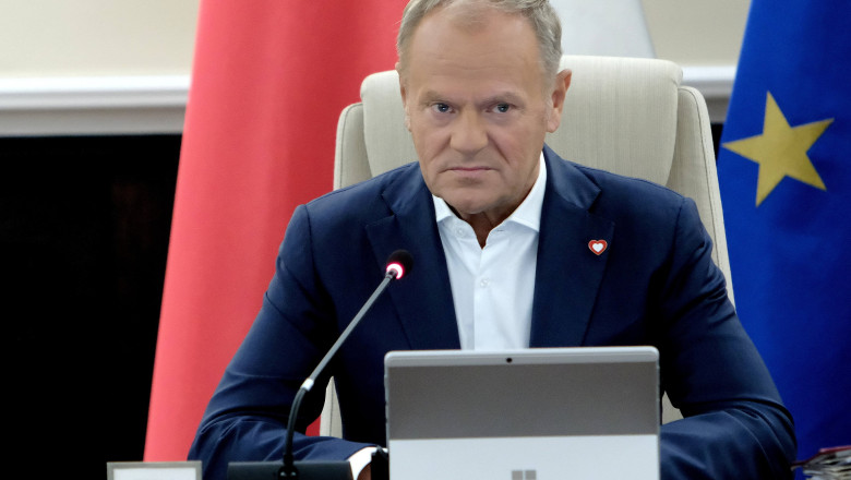 video premierul polonez donald tusk rusia pregatita pentru confruntarea cu europa mult mai devreme decat se anticipa 68850ec487625