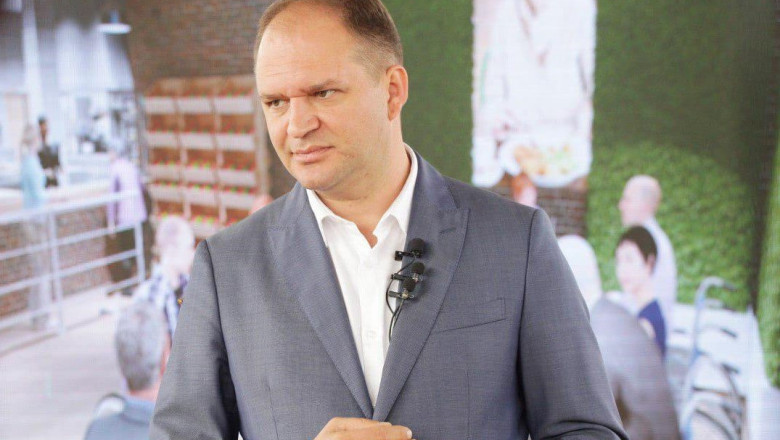 video reactia lui ion ceban dupa ce a primit interzis in romania si in spatiul schengen primarul chisinaului reclama o rafuiala politica 686ea93d8ff17