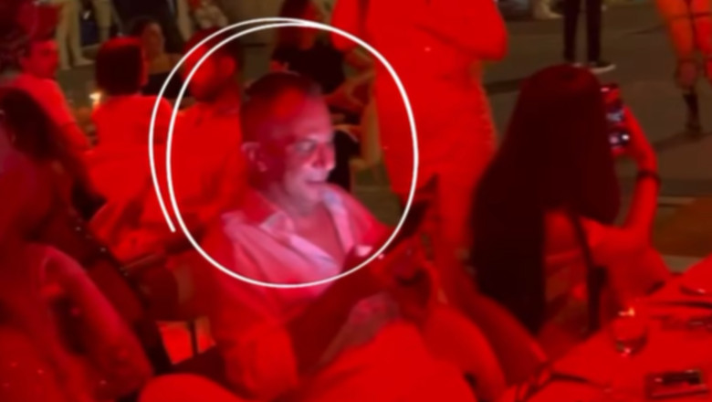 video seful eximbank filmat in cluburi din saint tropez in plin scandal privind chiria sediului bancii 6864e51cc41d5