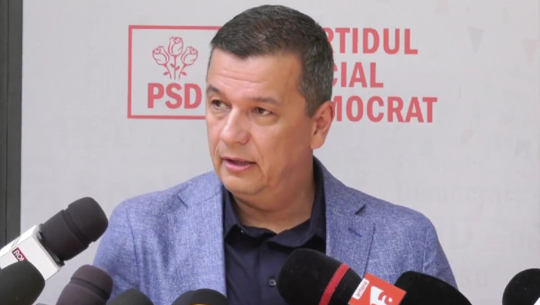 video sorin grindeanu anunta o intalnire miercuri cu reprezentantii uniunii consiliilor judetene din romania si premierul ilie bolojan 688770be781a6