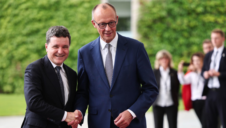 videofoto nicusor dan vizita oficiala in germania ce prevede planul comun de actiune semnat de cele doua tari 687b234064aef