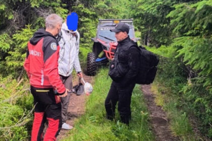 videofoto trei ucraineni au fost recuperati de pe munte in maramures unul este in stare critica 687d00427b04a