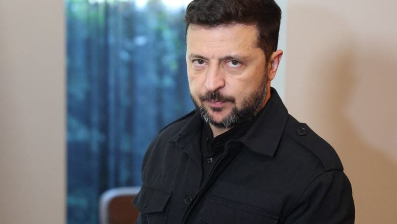 volodimir zelenski da inapoi si anunta un nou proiect de lege care sa asigure independenta structurilor anticoruptie 6882352d635e4