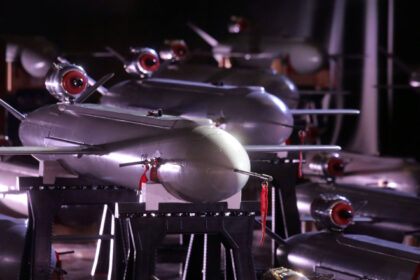 volodimir zelenski stabileste un nou obiectiv pentru industria de aparare trebuie sa putem lansa 1 000 de drone interceptoare pe zi 68852a8bf0ae5