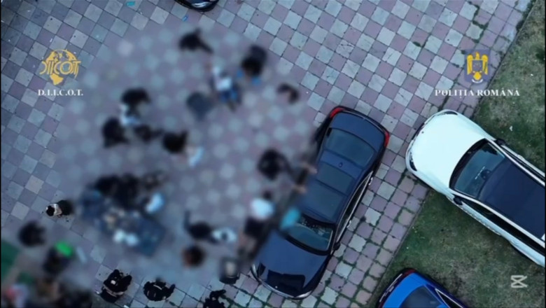 zeci de retineri in cazul perchezitiilor la clanurile pian si purcel ce acuzatii le aduc procurorii si ce au gasit politistii 688b46e60a146