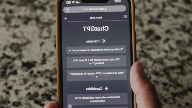 a ajuns in bucluc din cauza unui raspuns gresit dat de chatgpt asta primesc pentru ca nu m am documentat mai bine 68a589e4729a5