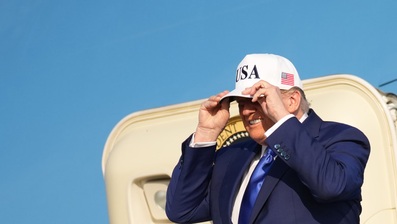 analiza cum conduce trump america presedintele care si da cu parerea despre orice el este seful departamentului de marketing 6899c13d4b9e3