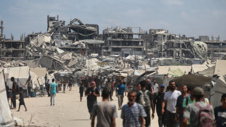 armata israeliana se pregateste sa expulzeze locuitorii orasului gaza cel putin 40 de morti in ultimele atacuri 68a1917f1b8bc