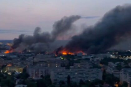 cantitatea uriasa de drone kamikaze pe care rusia le lanseaza acum asupra ucrainei rusii au marit productia de 14 ori intr un an 688e597a5a1fd