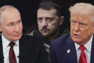 ce spune iuri usakov consilier al lui vladimir putin despre o intalnire in trei liderul rus cu donald trump si volodimir zelenski 68a037fa588f8