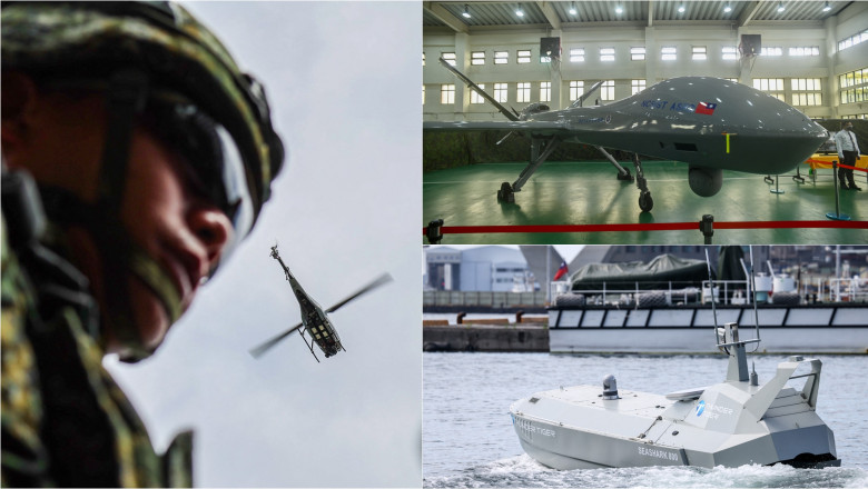 china se pregateste sa invadeze taiwanul in umbra tot mai amenintatoare a beijingului taipeiul isi construieste o armata de drone 688c43c80d511