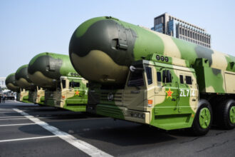 china si ar putea schimba strategia lansarii atacurilor nucleare adoptand una dintre cele mai periculoase politici ale razboiului rece 68942eec1e33e