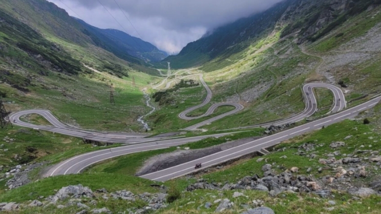 circulatia pe transfagarasan se inchide temporar pentru un spectaculos eveniment auto 68af1a144aca1