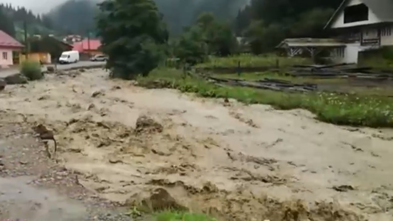 cod portocaliu de inundatii pe rauri din suceava neamt harghita botosani si iasi cod galben in 23 de judete 68932ee36e03e
