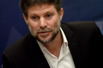 cum vrea un extremist din guvernul israelian sa ingroape ideea unui stat palestinian planul de colonizare al lui bezalel smotrich 689ef800660e7