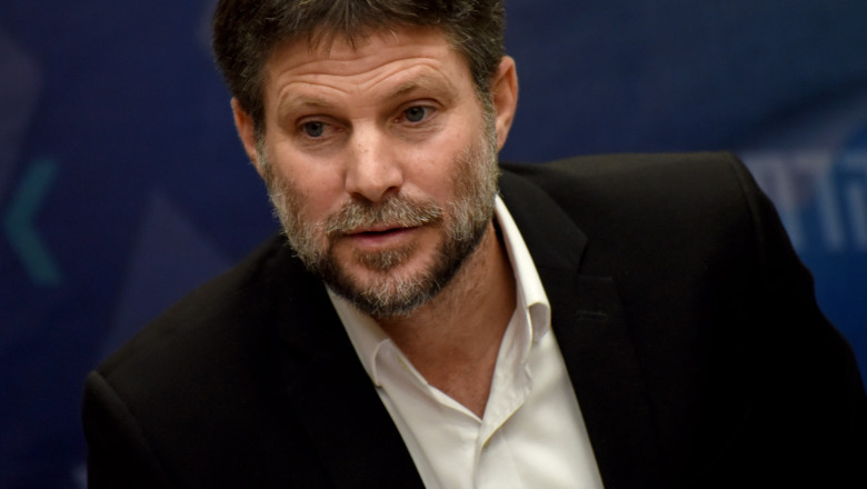 cum vrea un extremist din guvernul israelian sa ingroape ideea unui stat palestinian planul de colonizare al lui bezalel smotrich 689ef800660e7