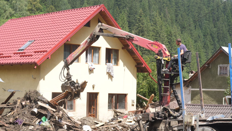de ce este nevoie ca voluntarii care ajung in zonele cu inundatii sa se inregistreze in prealabil precizarile ministerului de interne 688c7a50f0ea9