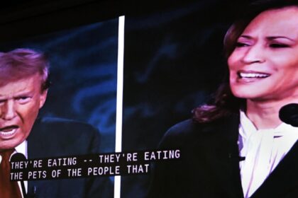 donald trump a lasat o pe kamala harris fara protectia serviciului secret ce motiv a invocat liderul de la casa alba 68b1b82e6c6e5