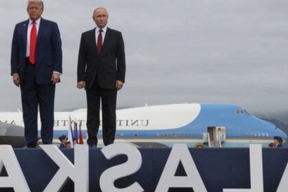 donald trump interviu dupa summitul din alaska intalnirea cu putin a fost de nota 10 incheierea unui acord depinde de zelenski 68a00c3d3917c