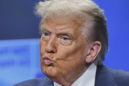 donald trump nu are in vedere noi taxe vamale pentru importurile din china declaratii dupa intalnirea cu vladimir putin in alaska 68a0e8a4022d4