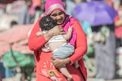 dupa gaza foametea loveste in sudan avertismentul onu multi copii care erau sanatosi sunt acum piele si os 68924a972ffe1