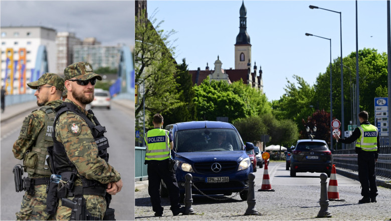 este ca in timpul razboiului rece de ce au fost trimisi soldatii si reintroduse controalele la frontiera dintre germania si polonia 689ac78d00512