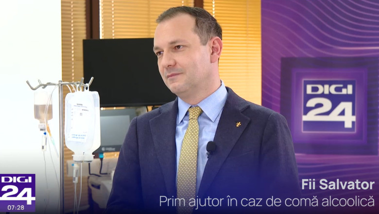 fii salvator prim ajutor in caz de coma alcoolica 68920c4f8b259