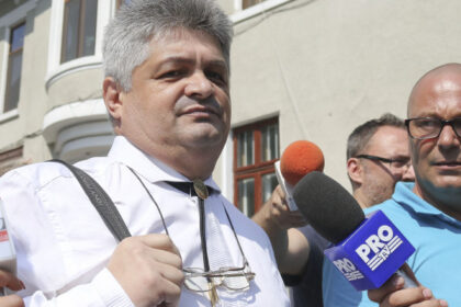 florin secureanu fostul manager al spitalului malaxa a scapat pe moment de o condamnare de 11 ani de inchisoare 6891d4234da2b