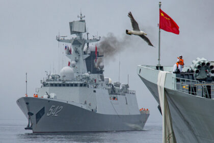 foto joint sea 2025 china si rusia au inceput exercitiile navale comune in marea japoniei 688f13701288b