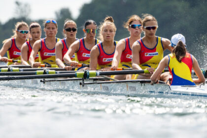 foto romania a castigat o medalie de aur si una de bronz la campionatele mondiale de canotaj u 19 6899bc27c00d8