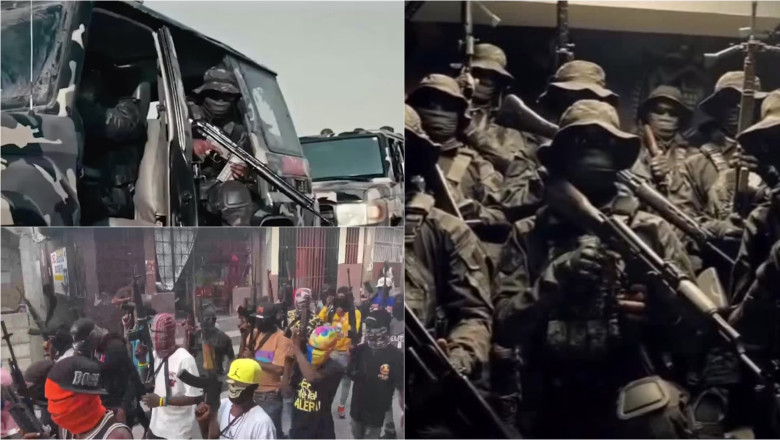 gastile din cea mai periculoasa capitala din lume au devenit o armata cum au ajuns infractorii mai bine inarmati decat politia 688d99fcc5c71