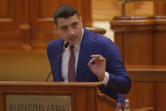 george simion pregateste o noua motiune de cenzura impotriva guvernului bolojan cum vreau aur sa inlature echipa care i saraceste pe romani 68a45e2ca4155