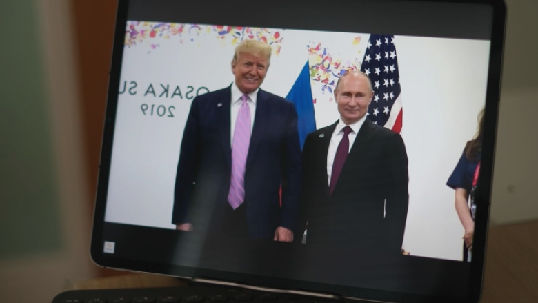 gluma controversata despre alegeri pe care a facut o presedintele sua la ultima intalnire trump putin in 2019 689f979abb8a6