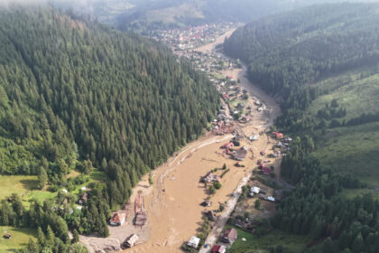 inundatiile din suceava si neamt zeci de animale pasari pierdute si stupi distrusi veterinarii intervin in brosteni si ostra 68938e6c1017c