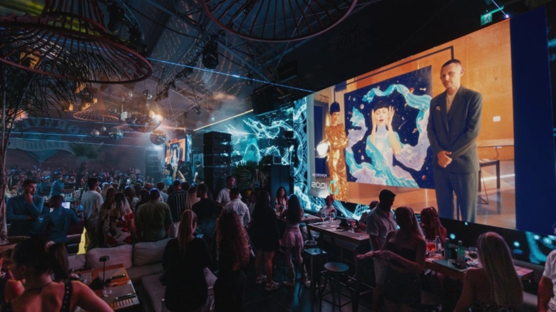 iqos x irina rimes x roman tolici peste 3 000 de participanti la evenimentul de la fratelli beach club mamaia 68a5a27e5ed87