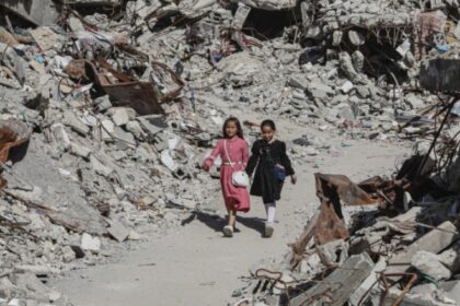 israelul comite un genocid in direct in fasia gaza acuza amnesty international 68a2df403b5f1