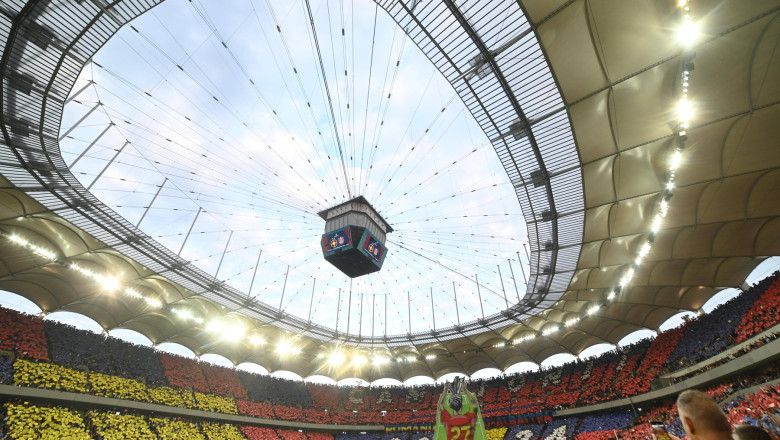 jandarmeria anunta masurile de ordine si siguranta publica pentru meciul dinamo fcsb de sambata pe arena nationala 688ccd3bd5674