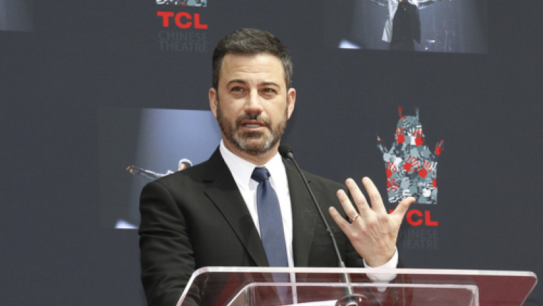 jimmy kimmel a obtinut cetatenia italiana ca reactie la revenirea lui trump la presedintia sua e mai rau decat ne am imaginat 689cc520bb8a4