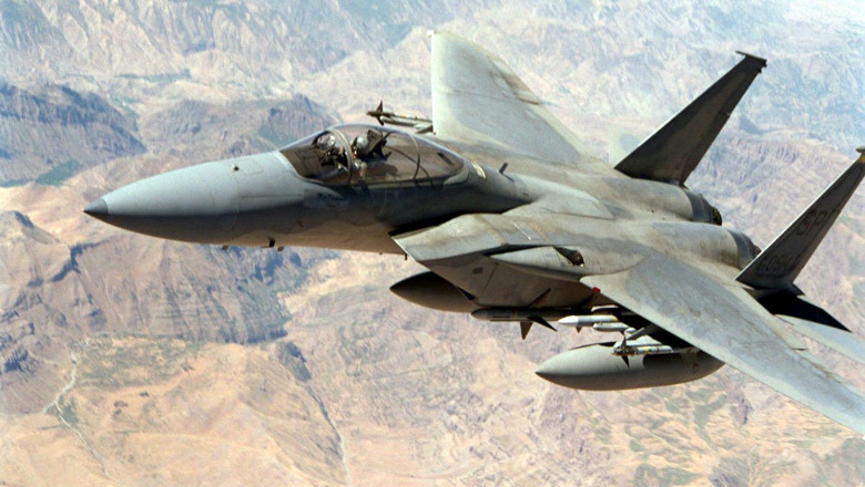 legendarul f 15 a implinit 53 de ani cum a fost creat acest avion de vanatoare si de ce e inca in serviciu fara planuri de retragere 688f33b9cce02