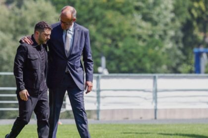 liderii tarilor din coalitia de vointa care sustin ucraina se reunesc duminca inaintea vizitei lui zelenski in sua 68a0a57be388b