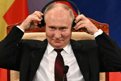 lui putin nu i pasa de discutiile pe care le au europenii cu donald trump transmite mae rus 689c8709a361c