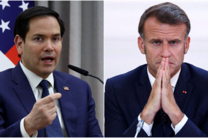marco rubio a gasit vinovatul pentru esecul negocierilor dintre israel si hamas cu ce a gresit emmanuel macron 6899ebb2743de