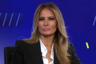 melania i a fost prezentata lui trump de catre delincventul sexual epstein sustine fiul lui joe biden actiunea primei doamne 689dcaf0cb6b6