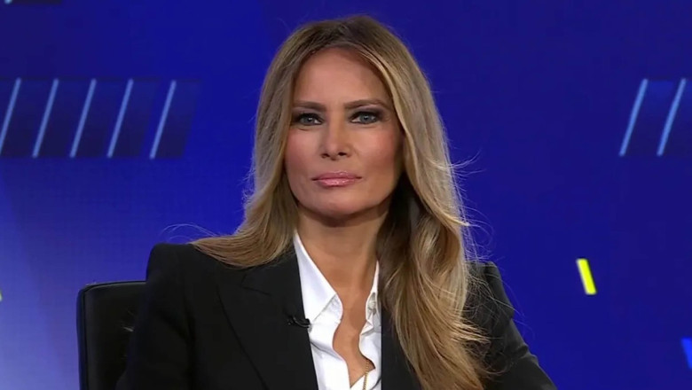 melania i a fost prezentata lui trump de catre delincventul sexual epstein sustine fiul lui joe biden actiunea primei doamne 689dcaf0cb6b6