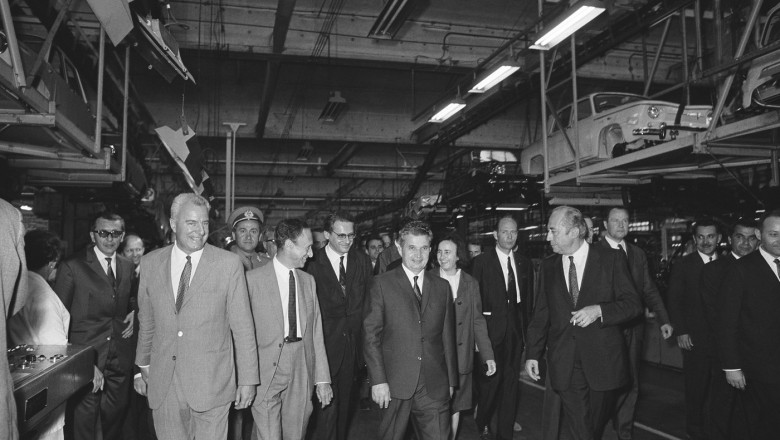 miturile raiului comunist 3 ceausescu a platit datoria externa dar cu costuri uriase pentru populatie era romania mai bogata 68904d885dff2