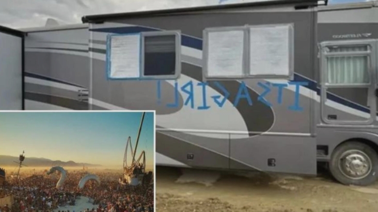 nastere neasteptata la un festival o femeie a adus pe lume o fetita fara sa stie ca era insarcinata 68b3e0c809a36