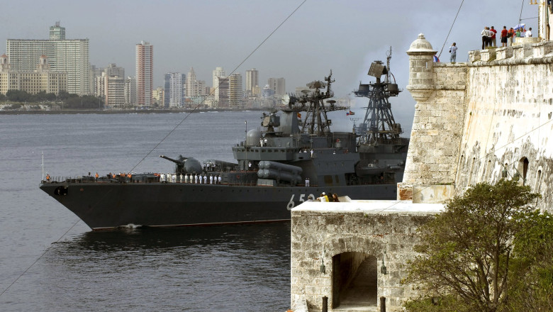 nava antisubmarin amiral chabanenko urma sa devina o fregata dar ar putea avea soarta portavionului kuznetov 689ac58d1a258