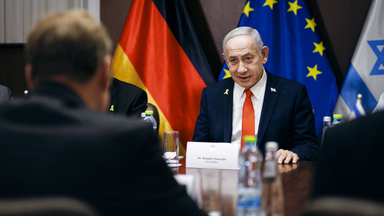 netanyahu amana decizia privind actiunea militara din gaza israelul ia in calcul cucerirea orasului surse cnn 688df5b4640b1